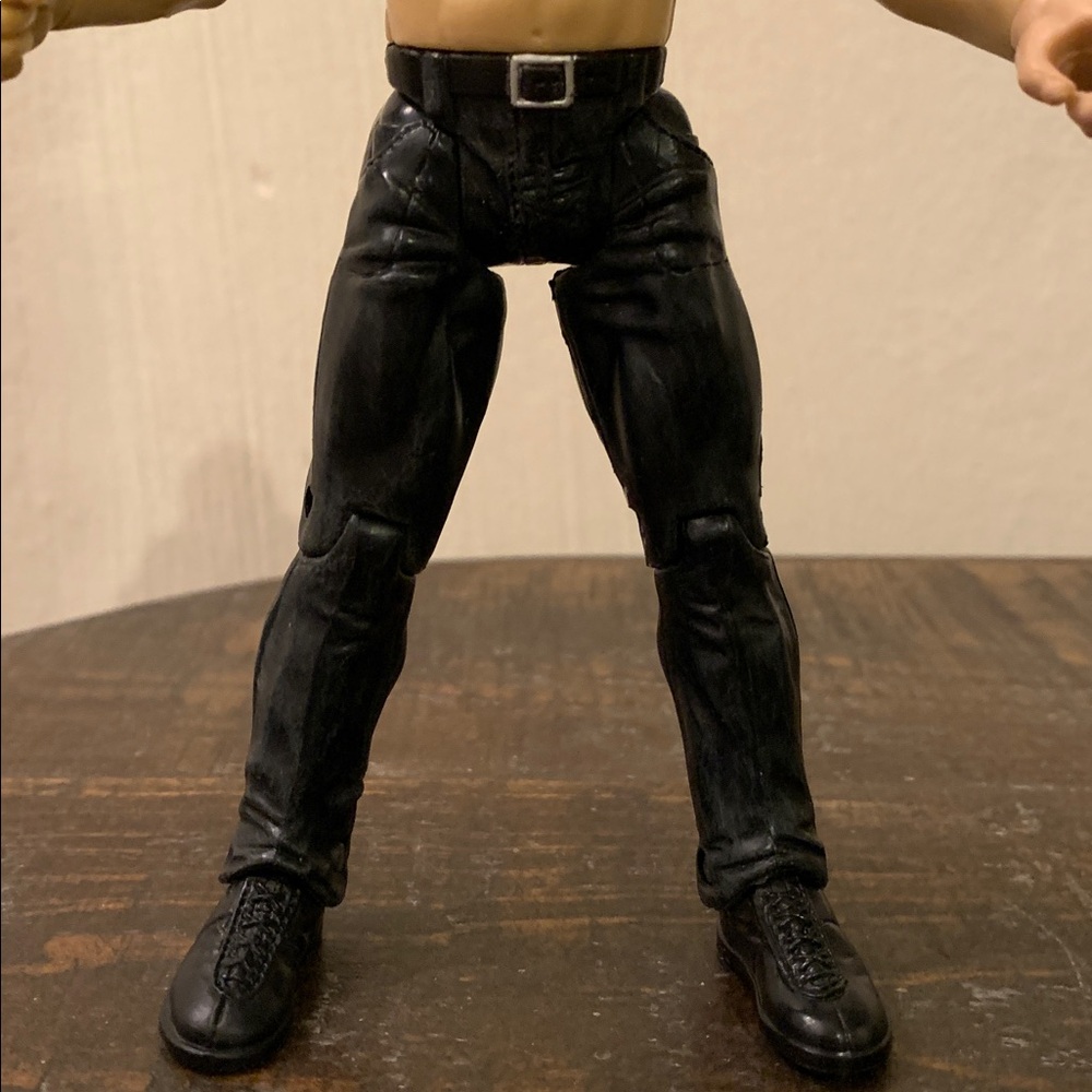 Triple H 1999 WWE Titan Tron Live Jakks Pacific Figure - Picture 6 of 7